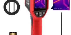 UNI-T UTi120S Infrared Thermal Camera with Image Storage