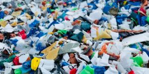 HDPE Plastic Regrind Plant Waste