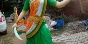 Bharat Mata Sculpture