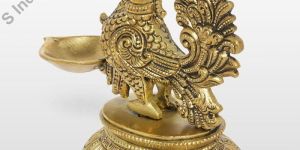 Brass Diya
