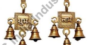 Brass Religious Wall Hanging