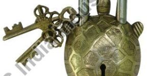 Decorative Brass Locks