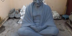 Gandhi Statue