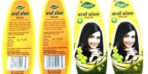 Self Adhesive Printed Labels