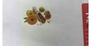 Shampoo Printed Labels