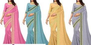 Casual Daily Wear Saree