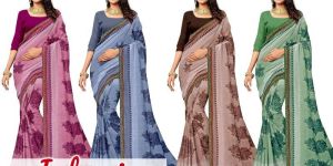Casual Wearing Sarees