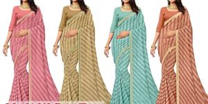 Partywear Saree