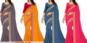 Surat Saree Kumari Silk