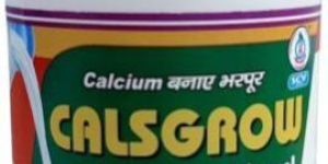 Calsgrow Liquid Mineral