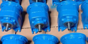 Helical Gearbox