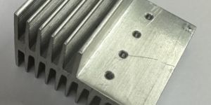 Aluminium Inverter Heat Sink
