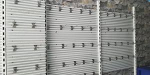 Slatwall Display