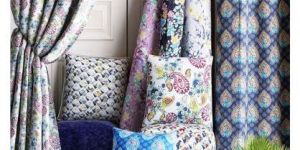 Holland Print Fabric