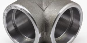 ASME B16.11 Socket Weld 1.5 D Elbow