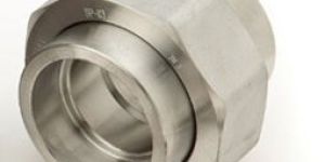 ASME B16.11 Socket Weld Union