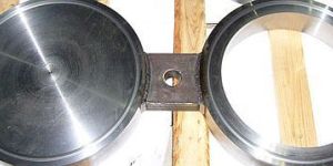 Spectacle Blind Flange