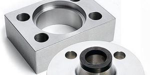 Square Flange