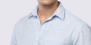 Mens Beach Short Sleeves Shirt