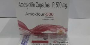 Amoxicillin 500mg Capsules
