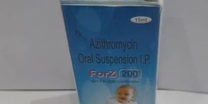 Azithromycin Oral Suspension