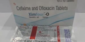Cefixime Ofloxacin Tablets