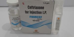 Ceftriaxone Injection IP 1gm