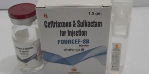 Ceftriaxone Sulbactam Injection