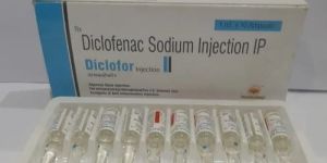 Diclofenac Sodium Injections