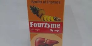 Liver Tonic Enzymes Syrup