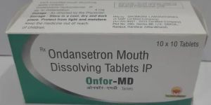 Ondansetron Mouth Dissolving Tablets
