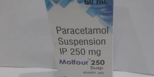 Paracetamol 250mg Suspension