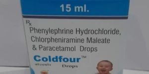 Phenethylamine Hydrochloride Chlorpheniramine Maleate Paracetamol Drops