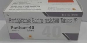 Prntoprazol Gastro Resistant Tablets