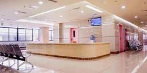 Hospital Interior Designing