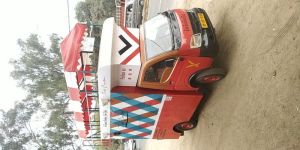 Double Decker Food Truck