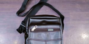 Leather Sling Bag