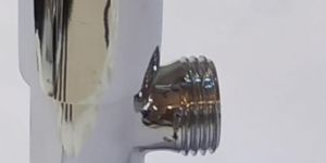 Brass Opal Angle Valve