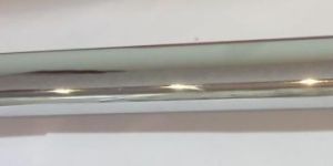 Stainless Steel Oval Shower Arm