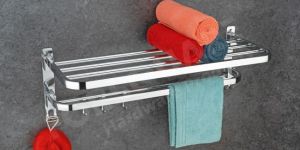 Royal Double Decker Towel Rack