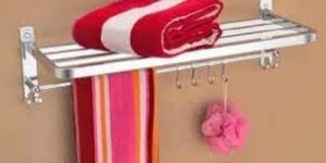 Single Decker Towel Rack