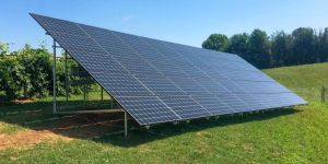 Off Grid Solar System