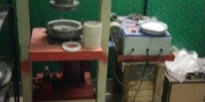 Paper Plate Making Machine