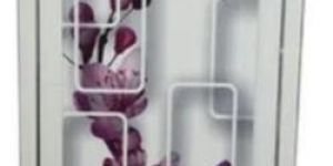 PVC Designer Bathroom Door