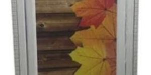 PVC Digital Printed Door