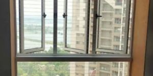 Stainless Steel Invisible Grill