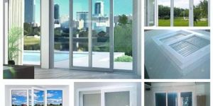 UPVC Casement Windows