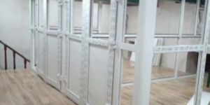 UPVC Plain Sliding Door