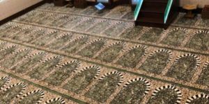 Turkey 18mm Mosque Janamaz