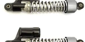 Three Wheeler Shocker Spring